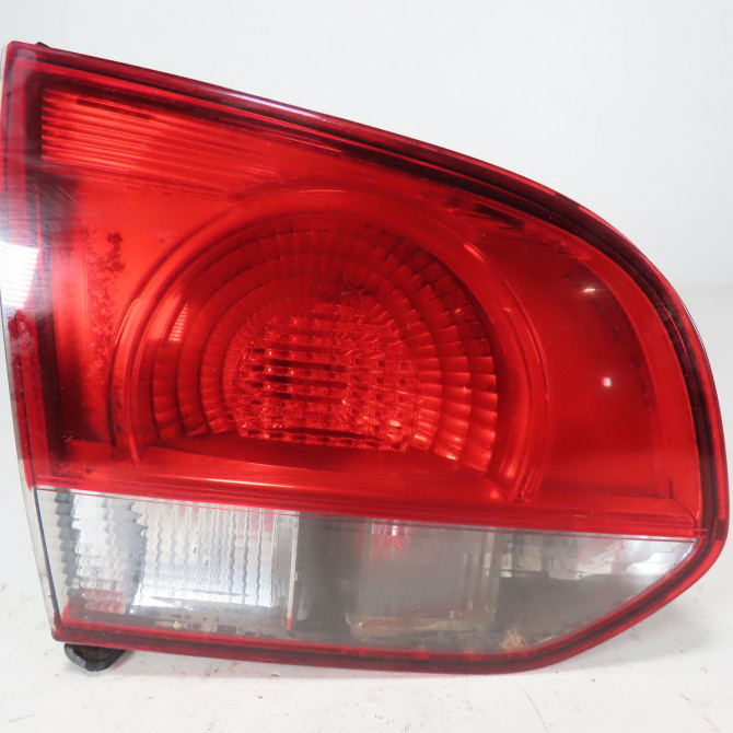 Feu arrière interieur gauche occasion  Volkswagen vw GOLF VI (5K1) 1.6 tdi (2009-2012) 5 portes   5K0945093G  1