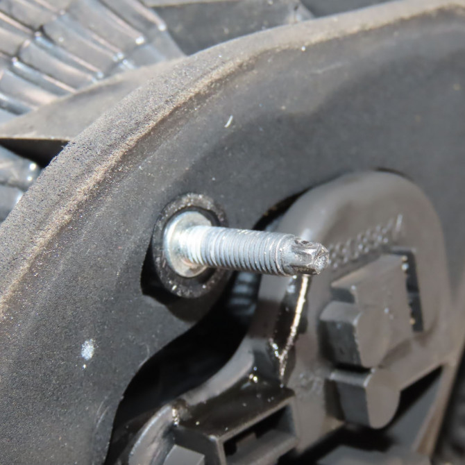 Feu arrière interieur gauche occasion  Volkswagen vw GOLF VI (5K1) 1.6 tdi (2009-2012) 5 portes   5K0945093G  5