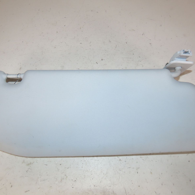 Pare-soleil gauche occasion  Peugeot 208 I (CA_, CC_) 1.4 hdi (2012) 3 portes   16079196PR  3