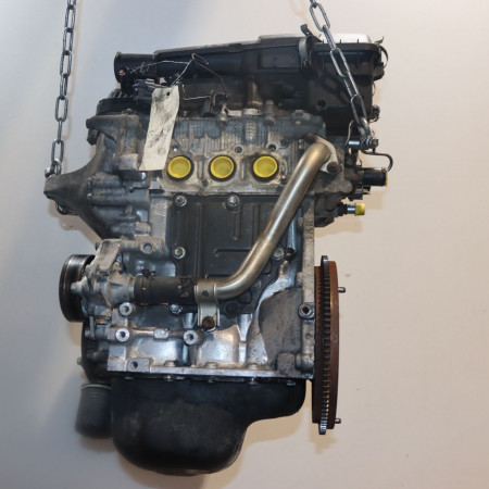Moteur essence occasion  Peugeot 107 (PM_, PN_) 1.0 (2005-2014) 3 portes   CFA 