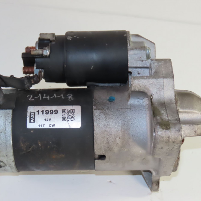 Démarreur occasion  Renault MEGANE II Break (KM0/1_) 2.0 dci (2005-2009)   8200628430  3