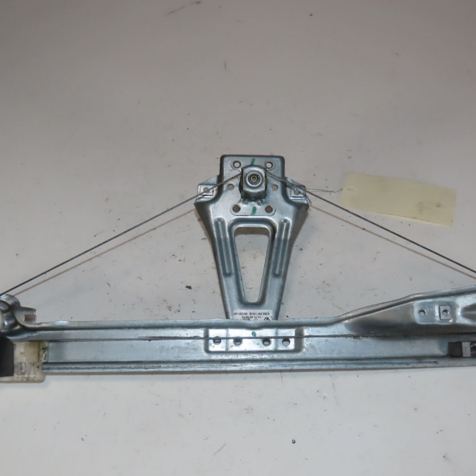 Mecanisme leve-glace arrière droit occasion  Renault CLIO III Grandtour (KR0/1_) 1.5 dci (kr0g) (2007-2012)   8200291155  3