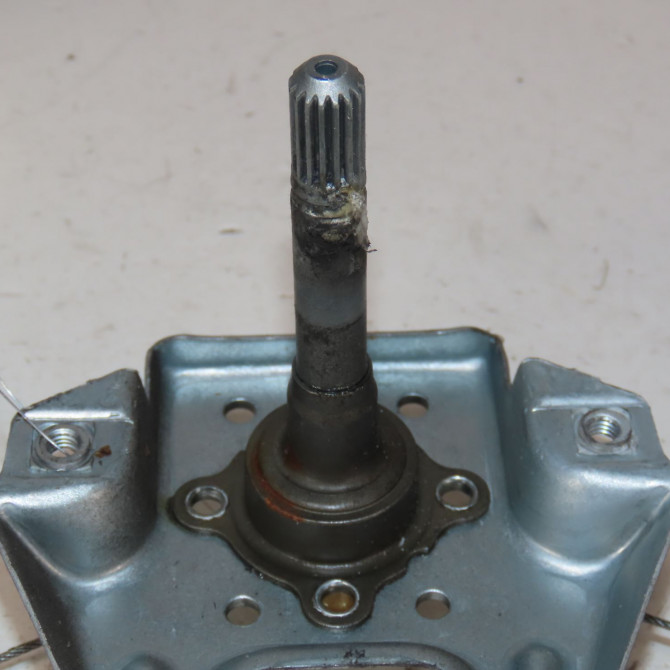 Mecanisme leve-glace arrière droit occasion  Renault CLIO III Grandtour (KR0/1_) 1.5 dci (kr0g) (2007-2012)   8200291155  4