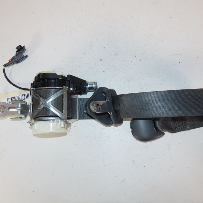 Ceinture avant gauche occasion  Renault CLIO III Grandtour (KR0/1_) 1.5 dci (kr0g) (2007-2012)   8200838229  1