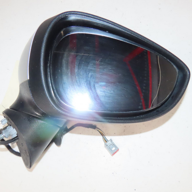Retroviseur exterieur electrique droit occasion  Ford FIESTA VI (CB1, CCN) 1.6 tdci (2008-2012)   1753801  1