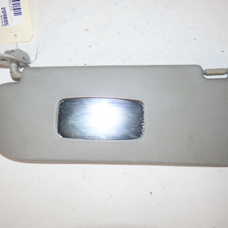 Pare-soleil gauche occasion  Chevrolet AVEO / KALOS 3/5 portes (T250, T255) 1.4 (2008)   96650113 