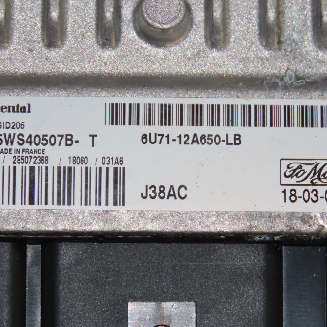 Calculateur moteur occasion  Ford MONDEO IV (BA7) 1.8 tdci (2007-2015)   1709081  2