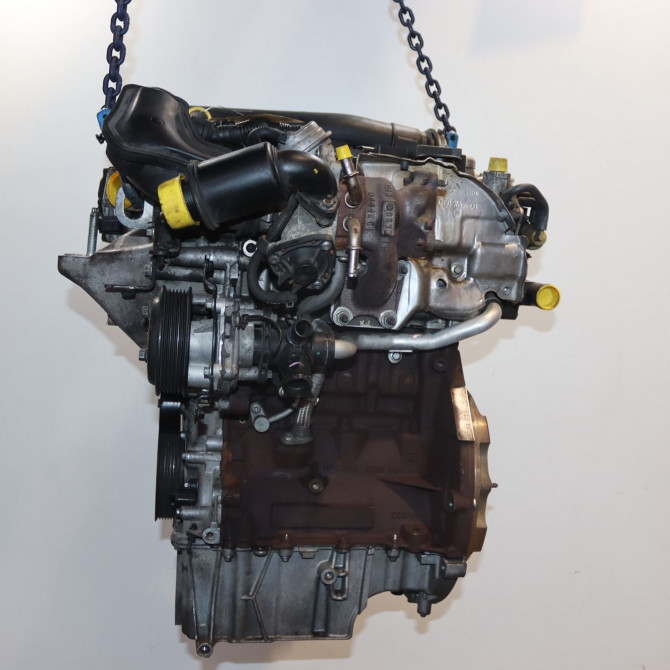 Moteur essence occasion  Ford FIESTA VI (CB1, CCN) 1.0 ecoboost (2013)   SFJA  1