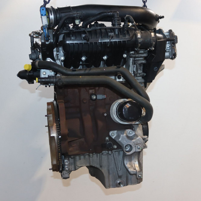 Moteur essence occasion  Ford FIESTA VI (CB1, CCN) 1.0 ecoboost (2013)   SFJA  4