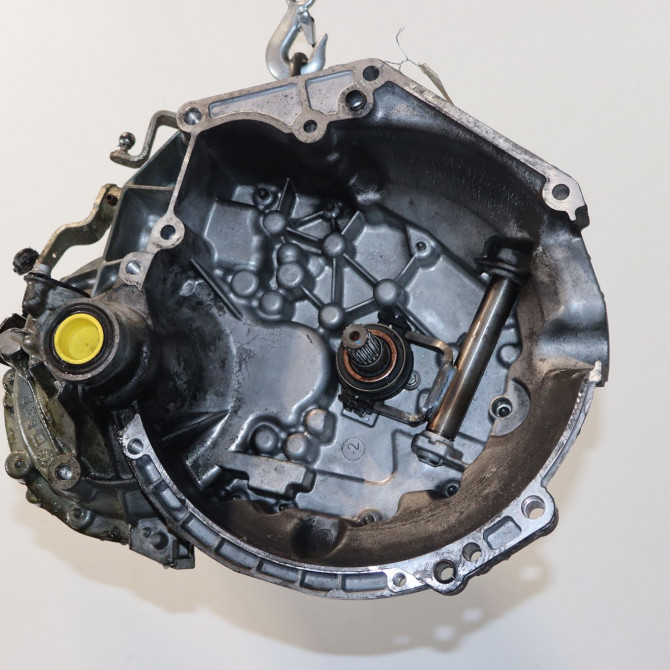 Boîte à vitesse mecanique occasion  Peugeot 206+ (2L_, 2M_) 1.4 i (2010-2013)   20CR01  1