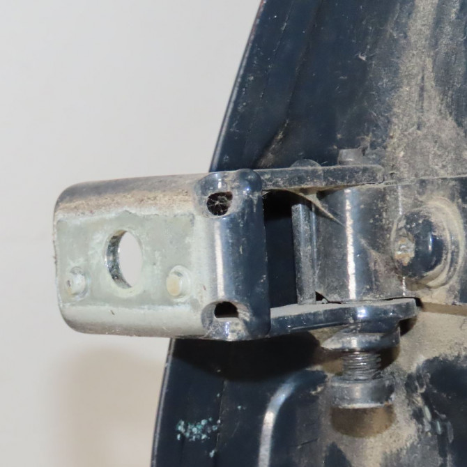 Porte arrière droite occasion  Peugeot 206+ (2L_, 2M_) 1.4 hdi eco 70 (2009-2013) 5 portes   9008A5  4