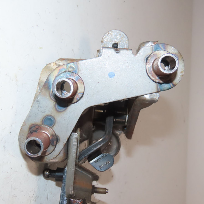 Pedale embrayage occasion  Renault CLIO III Grandtour (KR0/1_) 1.5 dci (kr0g) (2007-2012)   8200510910  4