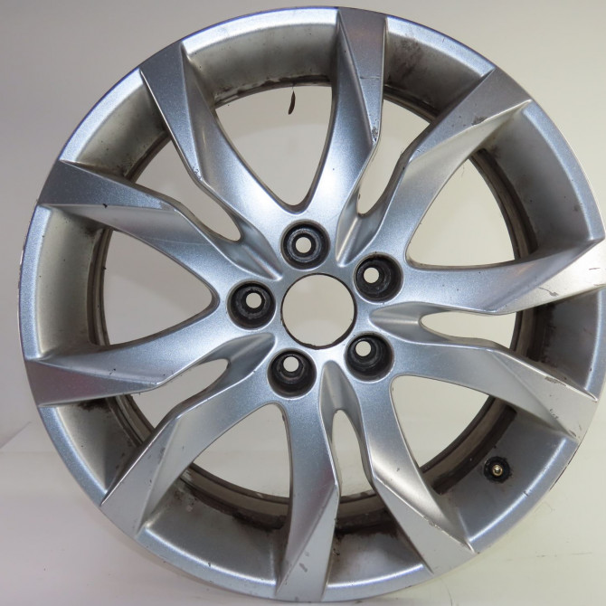 Jante aluminium occasion  Peugeot 508 I (8D_) 2.0 hdi (2010-2018)   9671401480  1