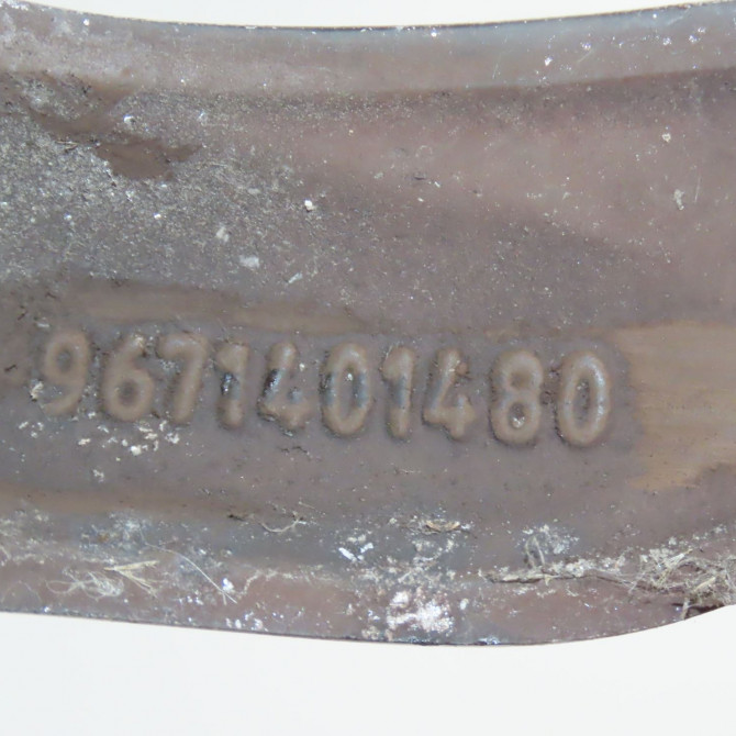 Jante aluminium occasion  Peugeot 508 I (8D_) 2.0 hdi (2010-2018)   9671401480  2