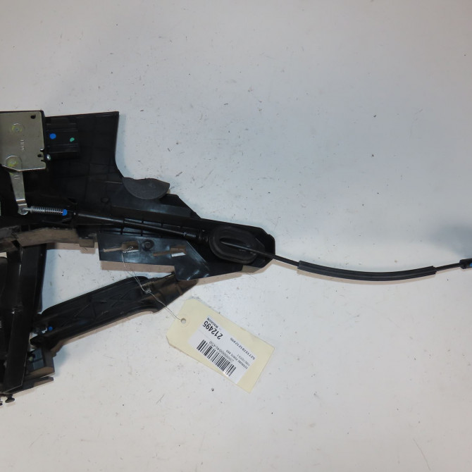 Serrure porte avd occasion  Ford FIESTA V (JH_, JD_) 1.25 16v (2002-2008)   1372465  3