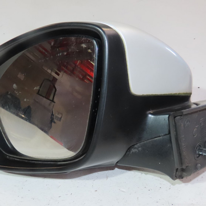 Retroviseur exterieur electrique gauche occasion  Peugeot 208 I (CA_, CC_) 1.2 vti 82 (2012)   1611240880  1