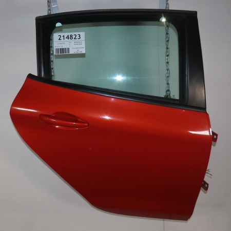 Porte arrière droite occasion  Peugeot 208 I (CA_, CC_) 1.2 thp 110 (2013)   9671907480 