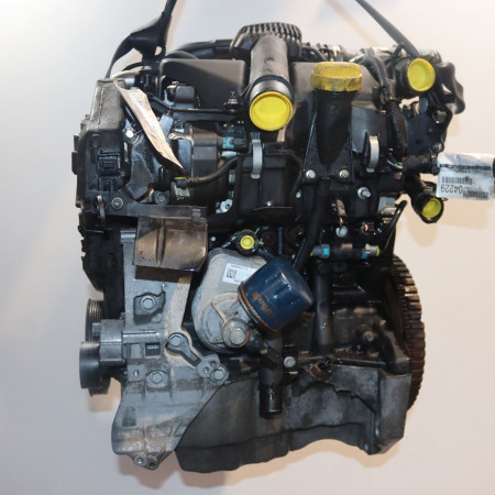 Moteur diesel occasion  Renault MEGANE III 3/5 portes (BZ0/1_, B3_) 1.5 dci (bz0c) (2008-2015) 5 portes   K9KH834 