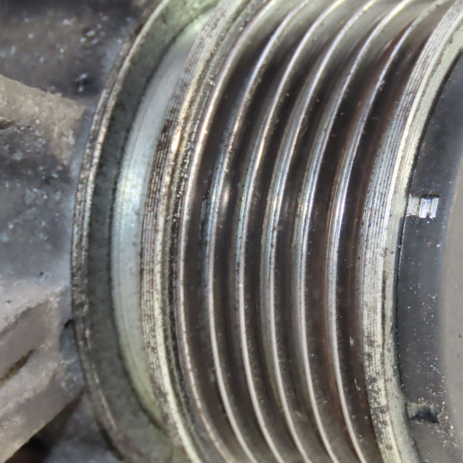 Alternateur occasion  Skoda RAPID (NH3, NK3, NK6) 1.6 tdi (2012-2019)   03L903024M  5