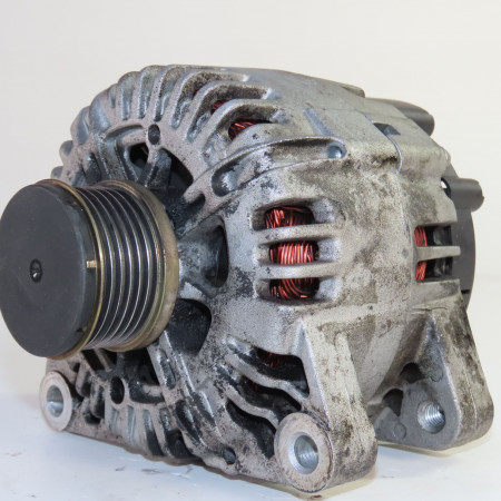 Alternateur occasion  Peugeot 206 3/5 portes (2A/C) 1.4 hdi eco 70 (2001-2009) 5 portes   5705NH 