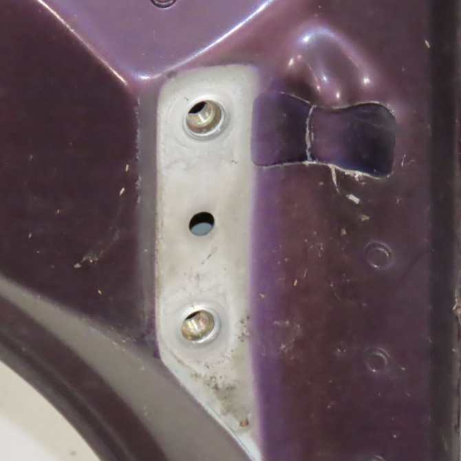 Capot occasion  Peugeot 307 CC (3B) 2.0 16v (2003-2005) 2 portes   7901J0  6