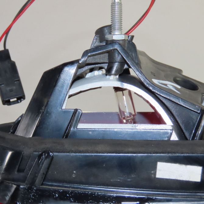 Feu arrière interieur gauche occasion  Renault CLIO IV (BH_) 1.2 tce 120 (bhau) (2016)   265552424R  4