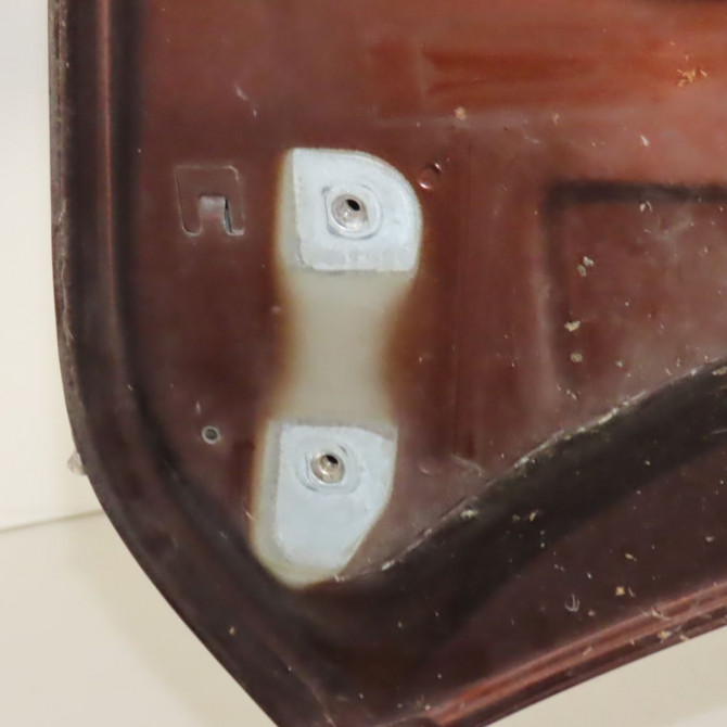 Capot occasion  Renault CLIO IV (BH_) 0.9 tce 90 (2012) 5 portes   651009833R  2