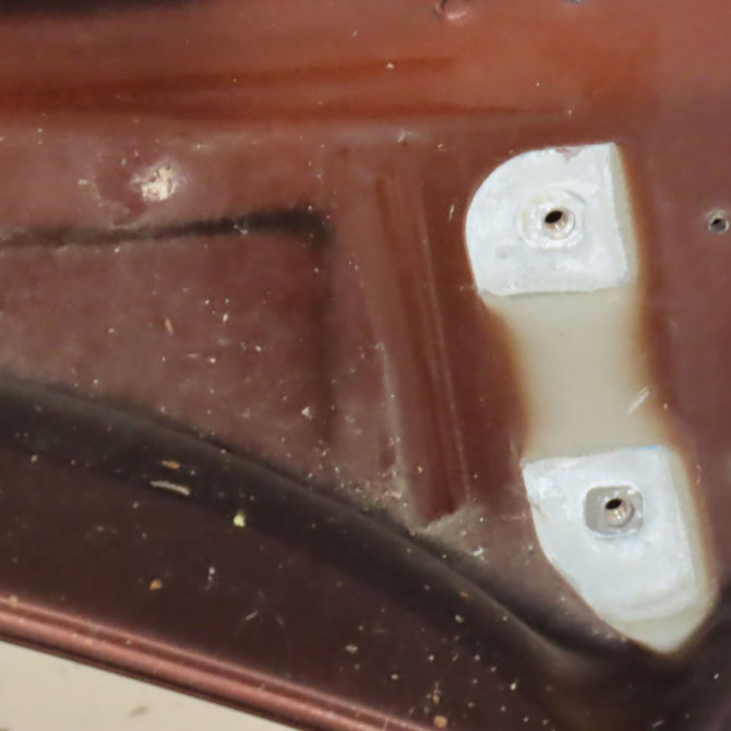 Capot occasion  Renault CLIO IV (BH_) 0.9 tce 90 (2012) 5 portes   651009833R  3