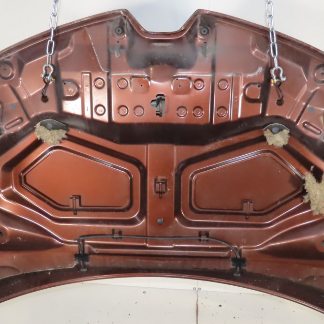 Capot occasion  Renault CLIO IV (BH_) 0.9 tce 90 (2012) 5 portes   651009833R  8