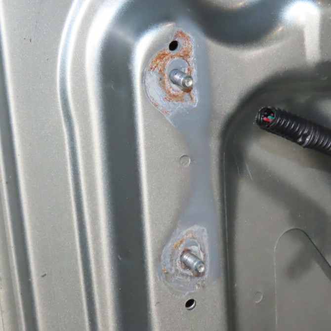 Coffre arrière occasion  Mazda MX-5 II (NB) 1.6 16v (nb6c) (1998-2005)   NCY05261XG  6