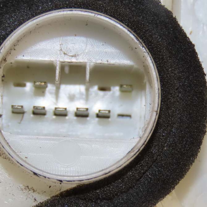 Serrure porte avd occasion  Suzuki SWIFT III (MZ, EZ) 1.3 (rs 413) (2005)   8220162K24  6