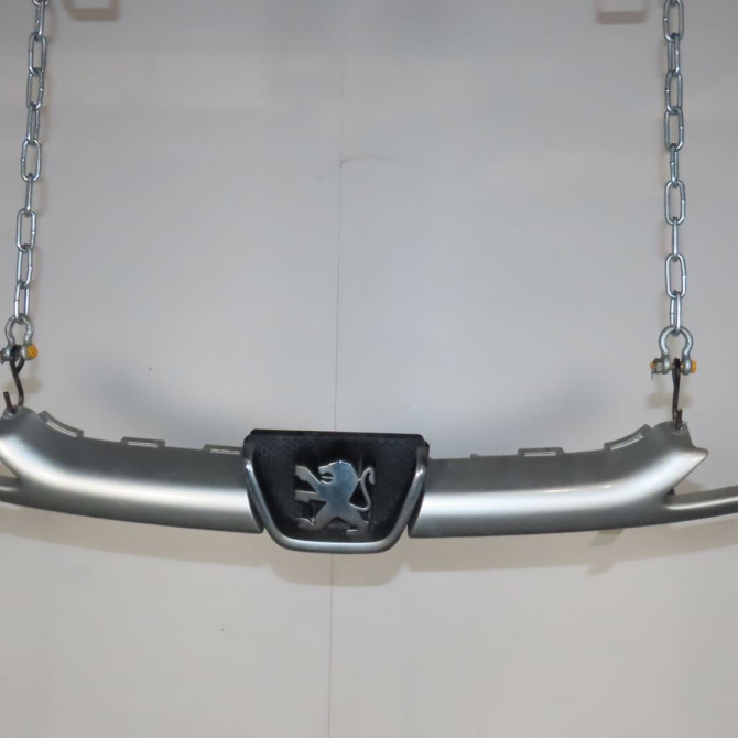 Calandre occasion  Peugeot 206 3/5 portes (2A/C) 1.1 i (1998-2007)   7804H4  1