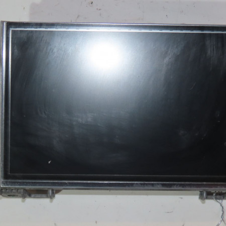 Afficheur digital occasion  Peugeot 2008 I (CU_) 1.6 bluehdi 100 (2015)   9812046980 