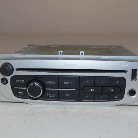 Autoradio occasion  Renault SCÉNIC III (JZ0/1_) 1.5 dci (2009) 5 portes   281153992R 