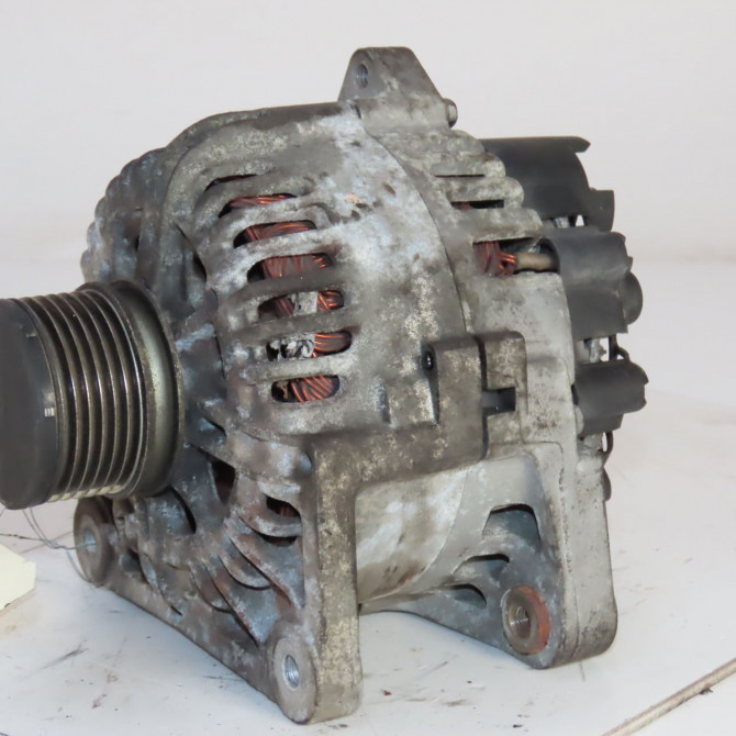 Alternateur occasion  Dacia LOGAN MCV (KS_) 1.6 16v (ks0l, ks0m, ks0p, ks1s) (2007) 5 portes   8200667608  1