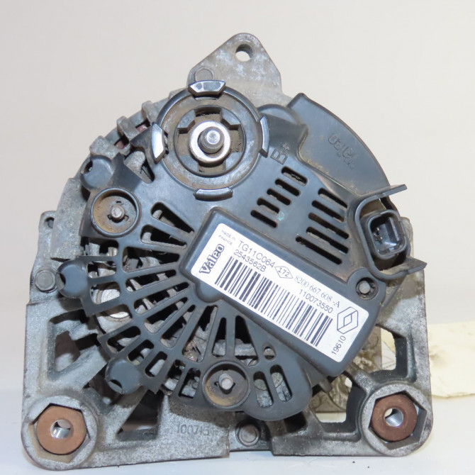 Alternateur occasion  Renault CLIO II (BB_, CB_) 1.5 dci (b/cb3m) (2005-2010) 3 portes   8200667608  3