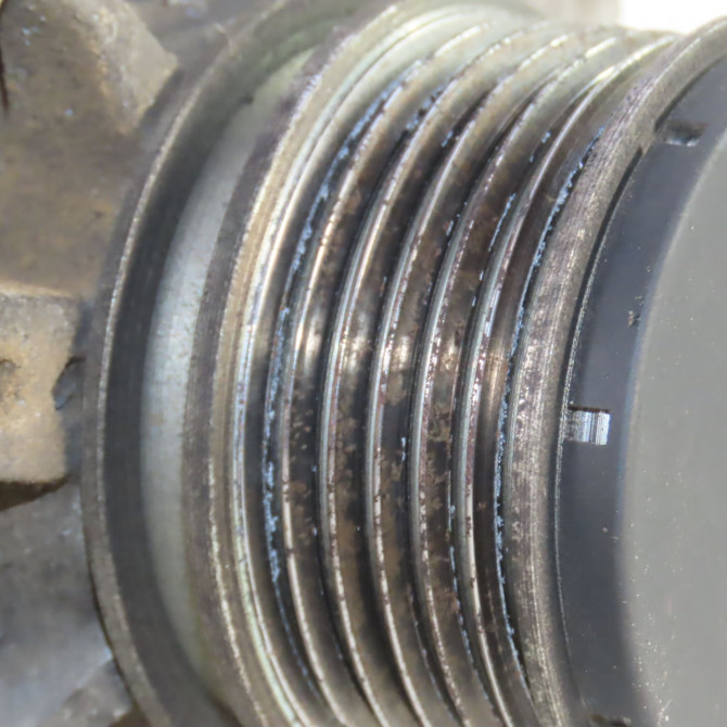 Alternateur occasion  Renault CLIO II (BB_, CB_) 1.5 dci (b/cb3m) (2005-2010) 3 portes   8200667608  5