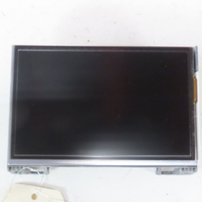 Afficheur digital occasion  Peugeot 208 I (CA_, CC_) 1.2 vti 82 (2012)   9812046980  1