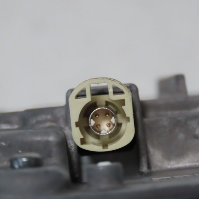 Afficheur digital occasion  Peugeot 208 I (CA_, CC_) 1.2 vti 82 (2012)   9812046980  4