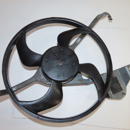 Moteur ventilateur radiateur occasion  Citroën C3 II (SC_) 1.1 i (2009-2013)   1253H4 
