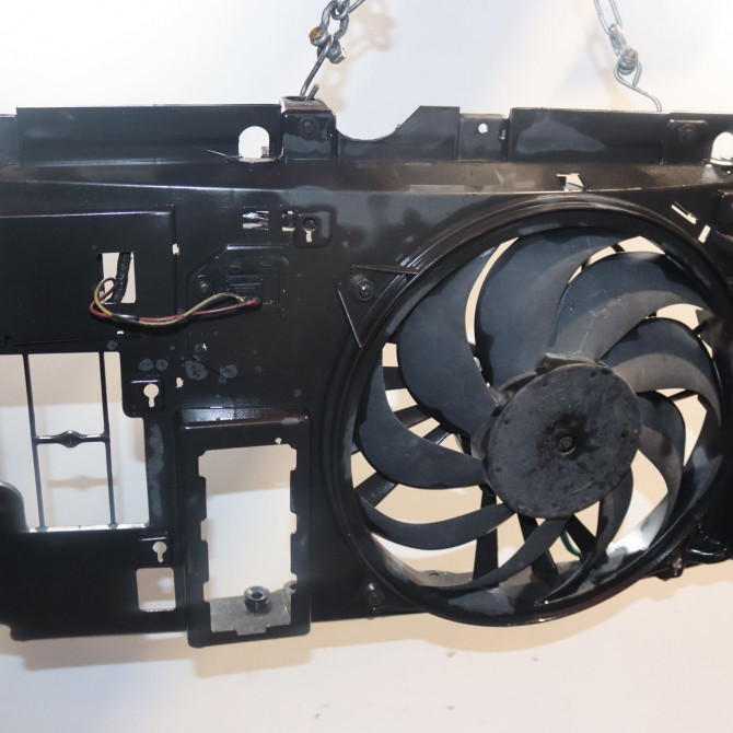 Face avant occasion  Peugeot PARTNER Camionnette/Monospace (5_, G_) 1.9 d (1996-2002) 3 portes   7106C2  1