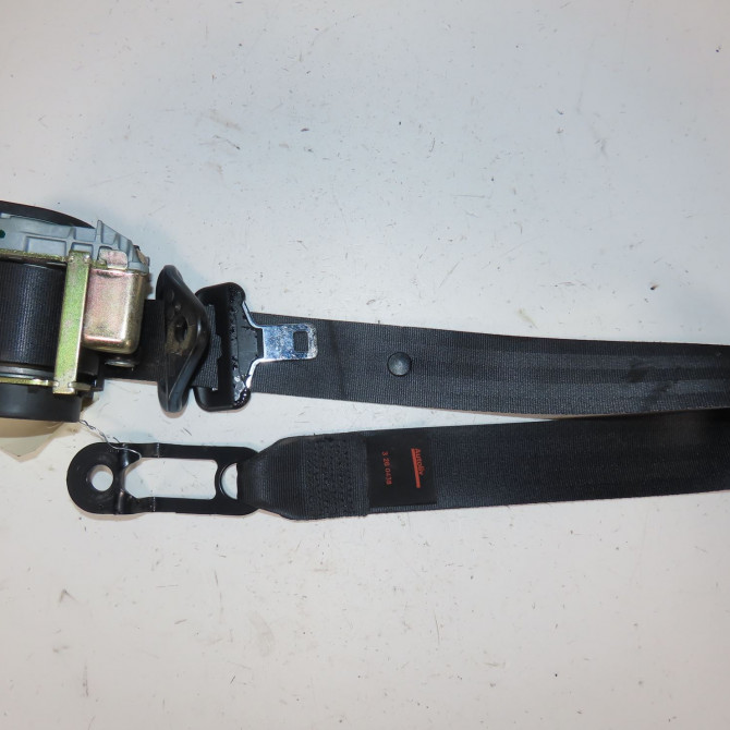 Ceinture avant droite occasion  Peugeot 206 3/5 portes (2A/C) 1.1 i (1998-2007)   8974GV  1