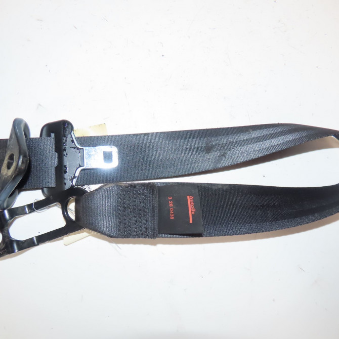 Ceinture avant droite occasion  Peugeot 206 3/5 portes (2A/C) 1.1 i (1998-2007)   8974GV  3