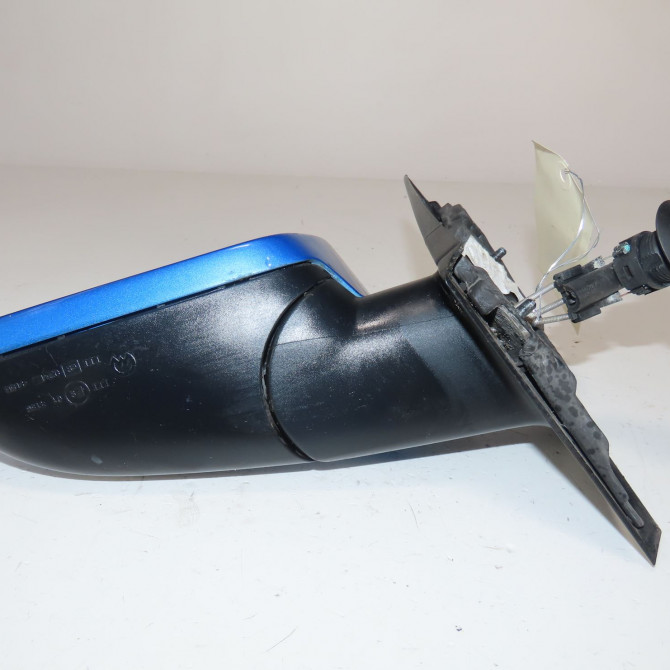 Retroviseur exterieur gauche occasion  Volkswagen vw POLO (9N_, 9A_) 1.2 12v (2001-2007) 5 portes   6Q1857507F01C  4