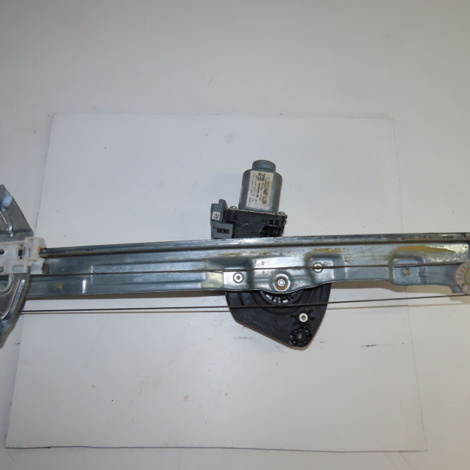 Mecanisme+moteur leve-glace avg occasion  Citroën C4 II (NC_) 1.6 bluehdi 120 (2015)   9802531980  1