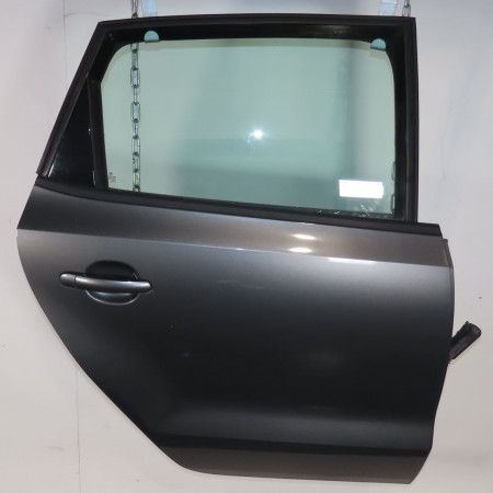 Porte arrière droite occasion  Volkswagen vw POLO V (6R1, 6C1) 1.6 tdi (2009) 5 portes   6R4833056J 