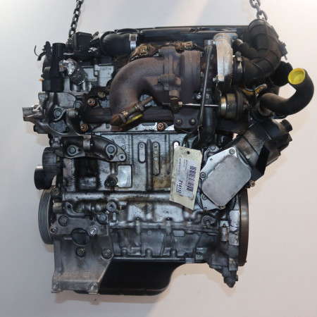 Moteur diesel occasion  Peugeot 206 3/5 portes (2A/C) 1.4 hdi eco 70 (2001-2009) 5 portes   8HZ 