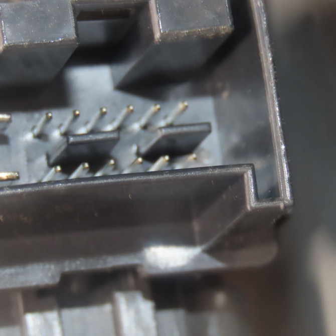 Mecanisme + moteur lève-glace avant droit occasion  Skoda FABIA II Combi (545) 1.6 tdi (2010-2014)   6R0959802DDFKZ  3