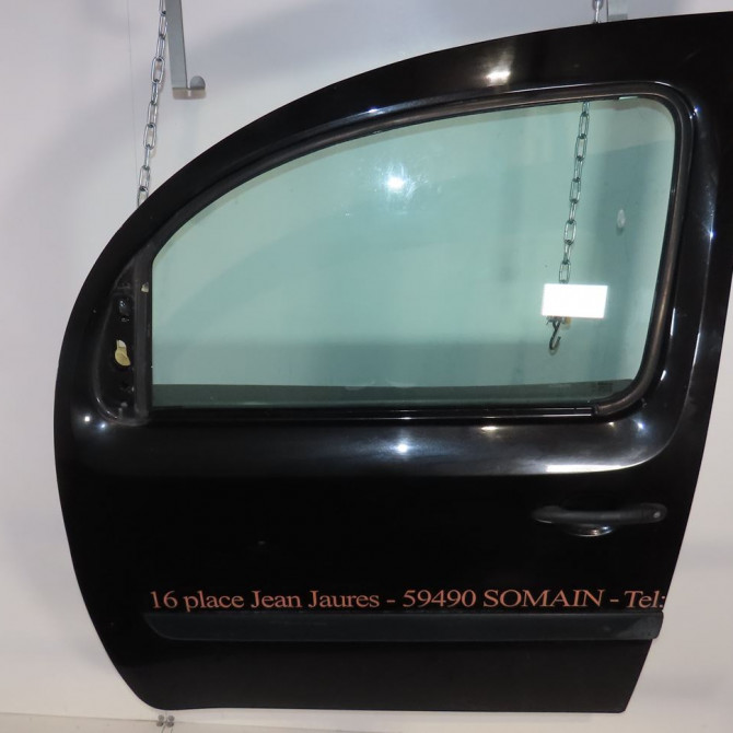 Porte avant gauche occasion  Renault KANGOO Express (FW0/1_) 1.5 dci 85 (fw0k, fw0l, fw0b) (2008)   801010229R  1