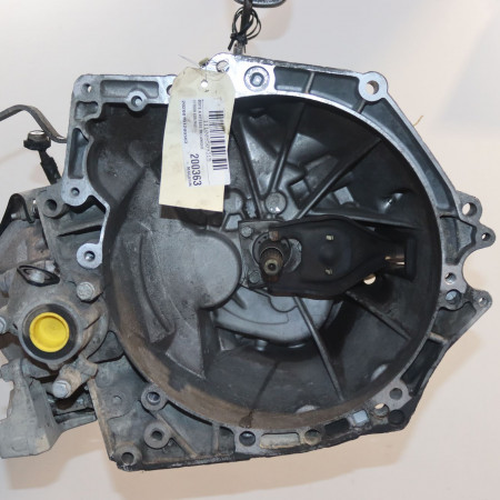 Boîte à vitesse mecanique occasion  Citroën BERLINGO / BERLINGO FIRST Camionnette/Monospace (M_) 1.6 hdi 75 (mb9hw) (2005-2011) 3 portes   20DP37 